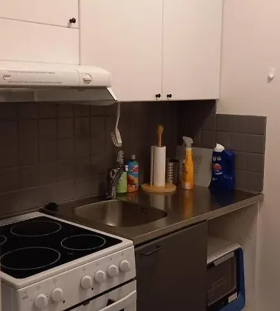 Apartament Vieskanhovi *