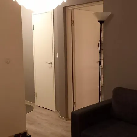Vieskanhovi Apartament Ylivieska