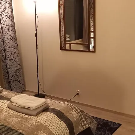Vieskanhovi Apartament Ylivieska
