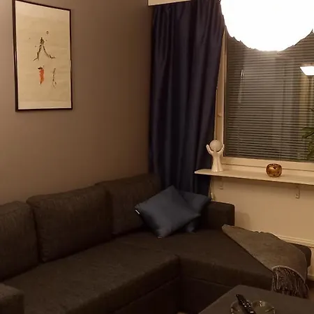 Apartament Vieskanhovi Ylivieska